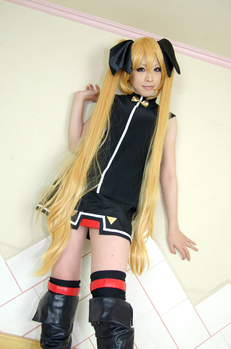 [Errang] Bộ sưu tập ảnh cosplay Arai Yomi Vol.3
