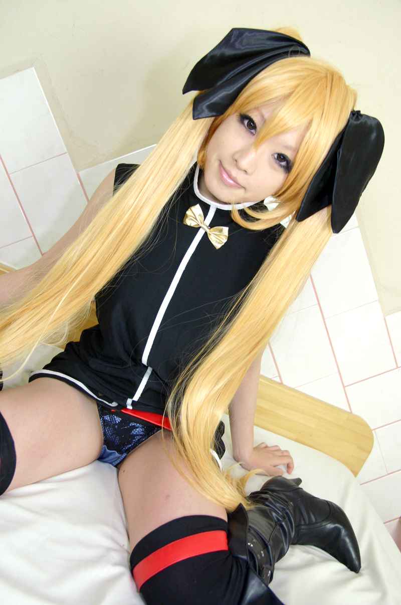[Errang] Bộ sưu tập ảnh cosplay Arai Yomi Vol.3