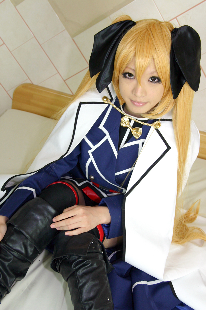 [Errang] Bộ sưu tập ảnh cosplay Arai Yomi Vol.3