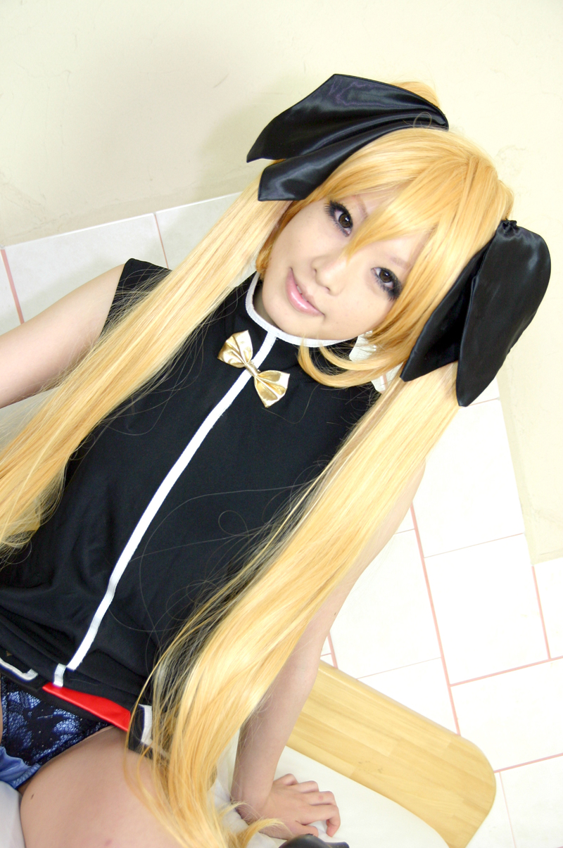 [Errang] Bộ sưu tập ảnh cosplay Arai Yomi Vol.3