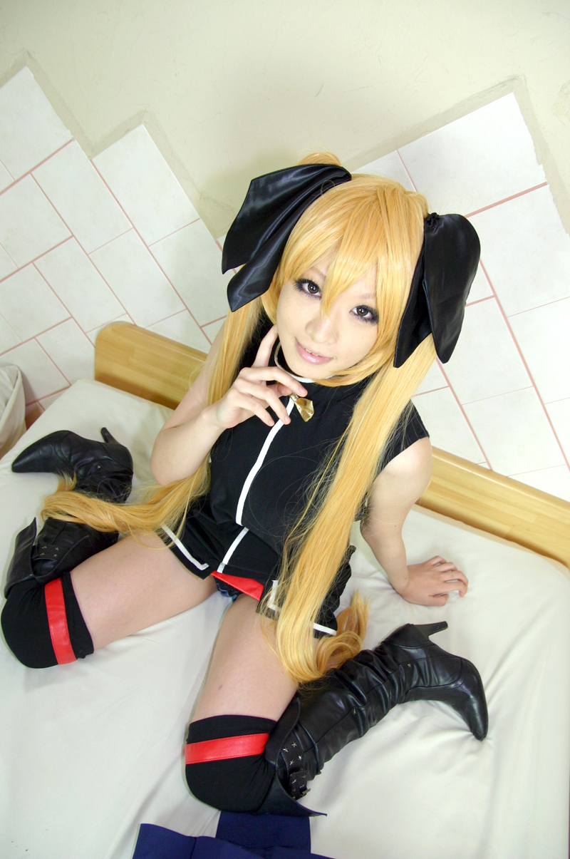 [Errang] Bộ sưu tập ảnh cosplay Arai Yomi Vol.3
