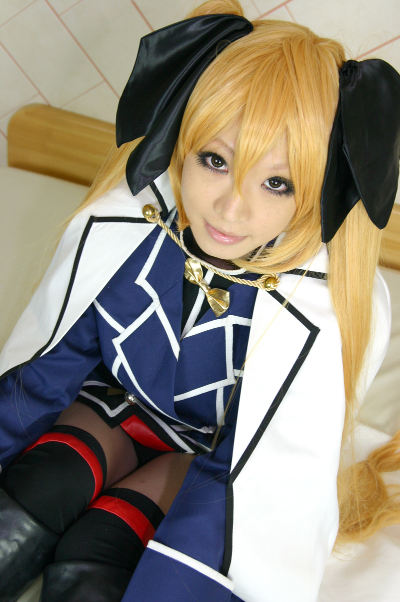 [Errang] Bộ sưu tập ảnh cosplay Arai Yomi Vol.3