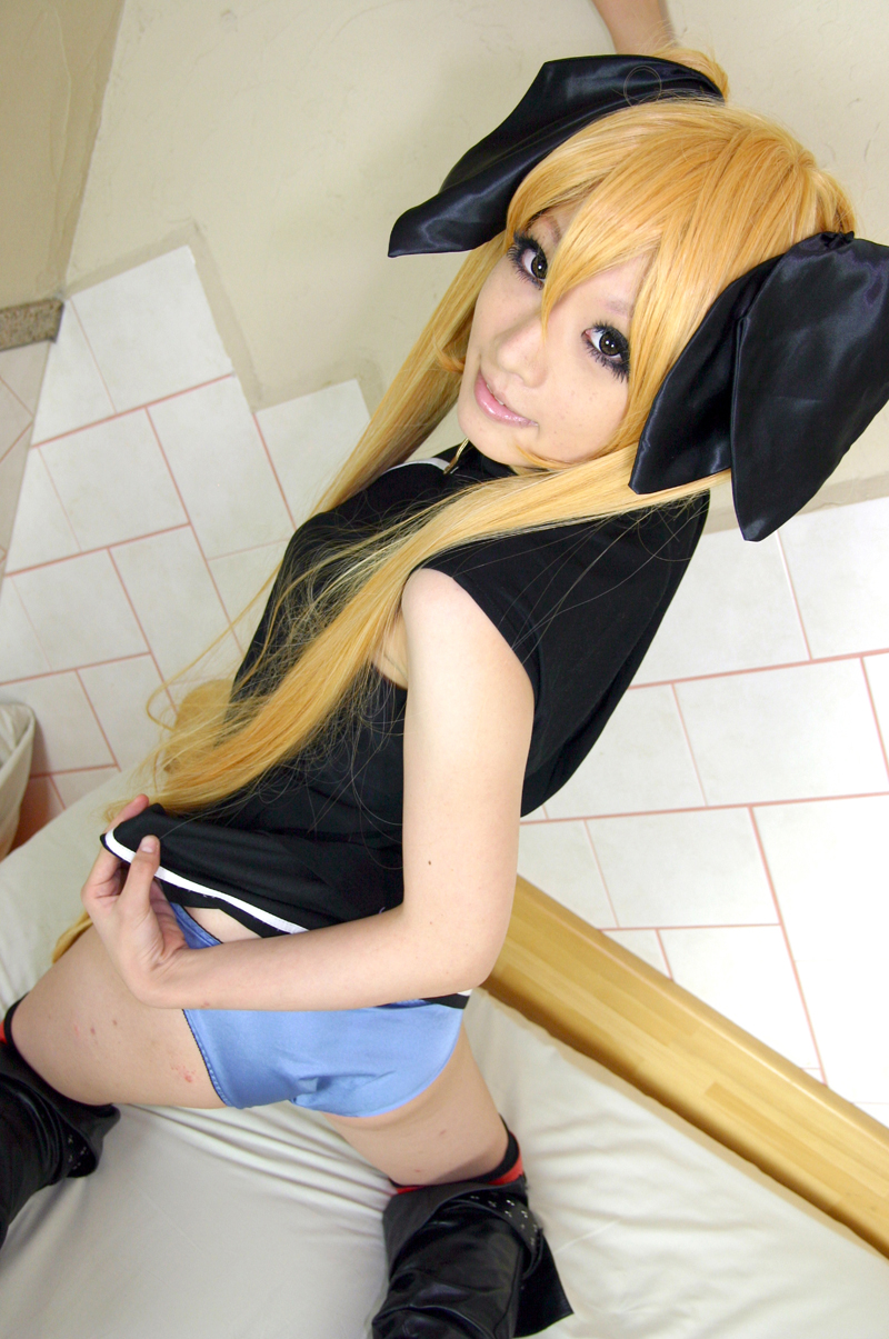 [Errang] Bộ sưu tập ảnh cosplay Arai Yomi Vol.3