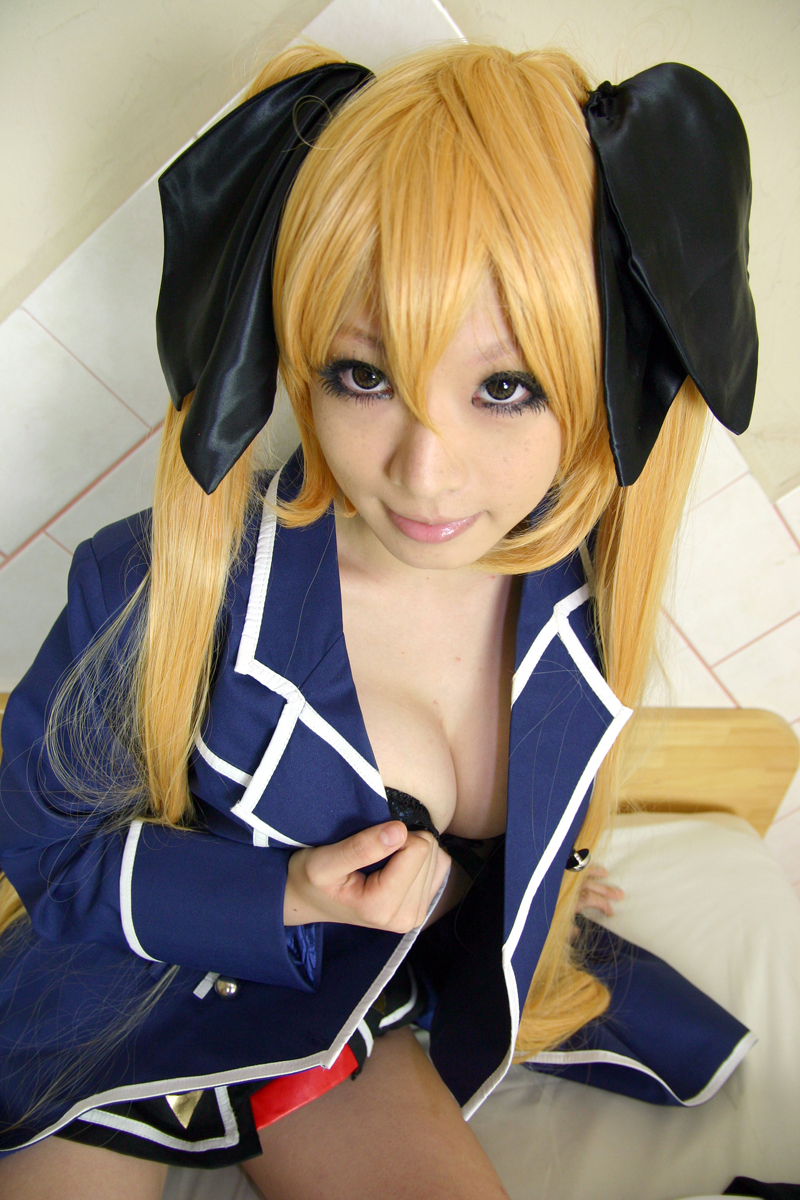 [Errang] Bộ sưu tập ảnh cosplay Arai Yomi Vol.3