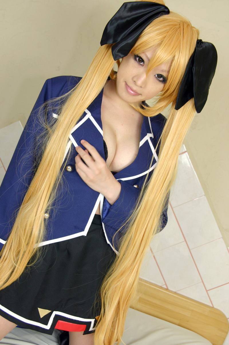 [Errang] Bộ sưu tập ảnh cosplay Arai Yomi Vol.3