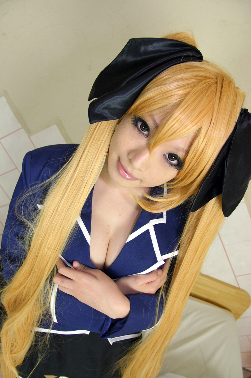 [Errang] Bộ sưu tập ảnh cosplay Arai Yomi Vol.3