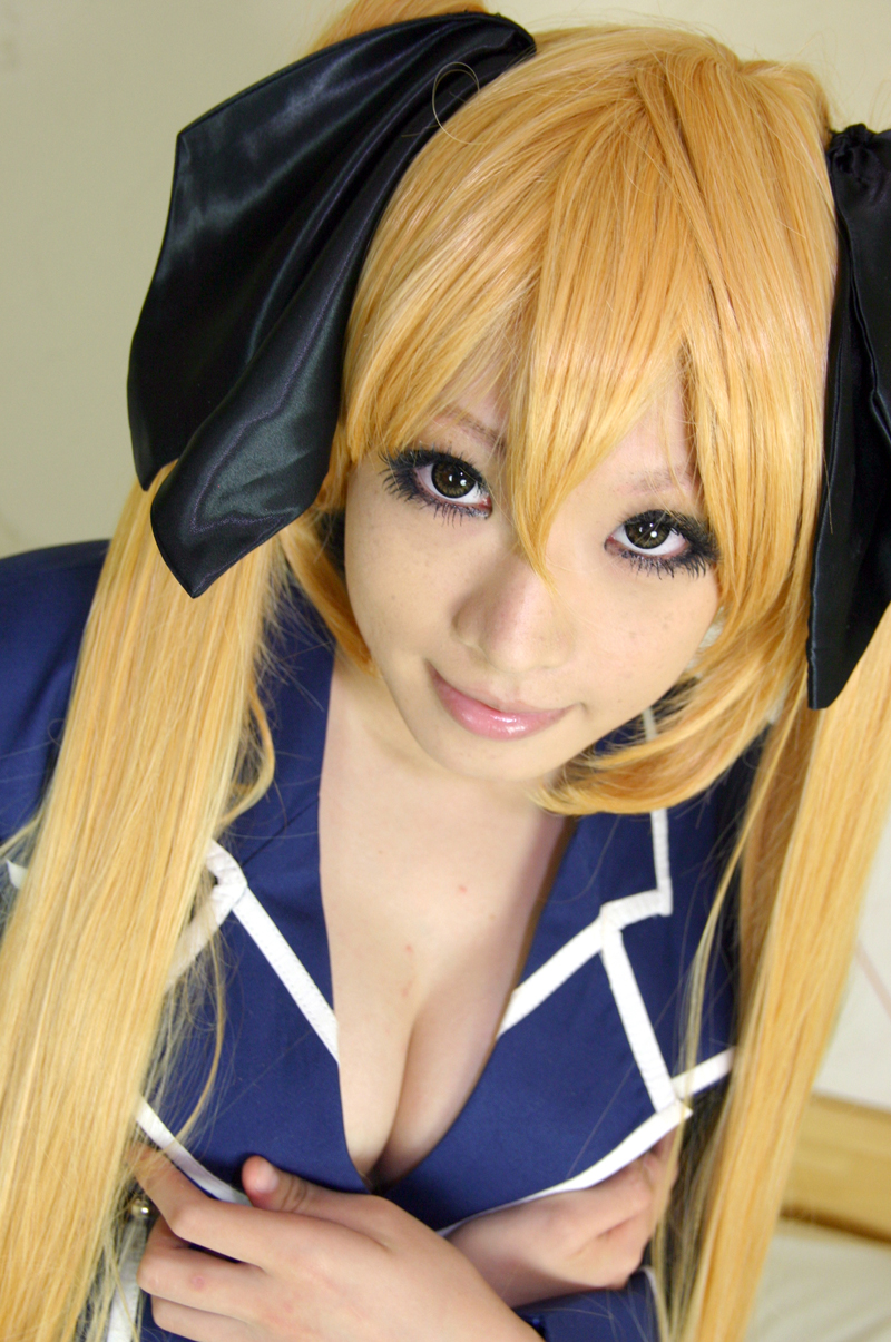 [Errang] Bộ sưu tập ảnh cosplay Arai Yomi Vol.3