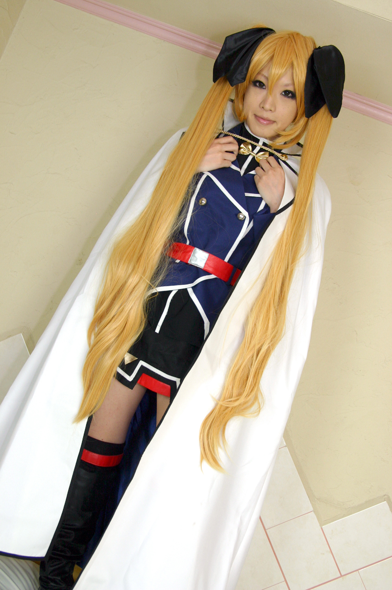 [Errang] Bộ sưu tập ảnh cosplay Arai Yomi Vol.3