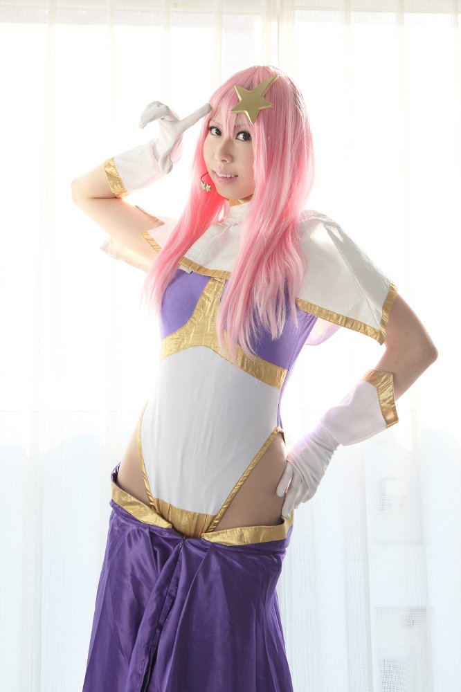 [Miya ☆ Fakutori] Miyaromu 2 Diva Cosplay Photos