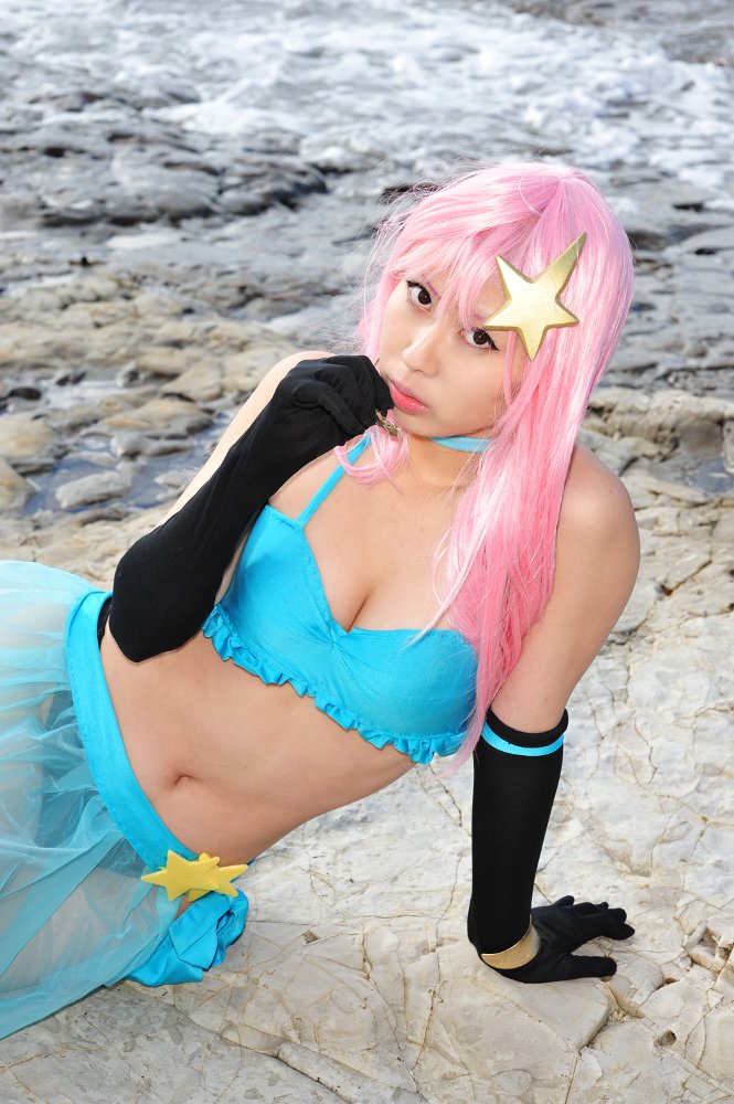 [Miya ☆ Fakutori] Miyaromu 2 Diva Cosplay Photos