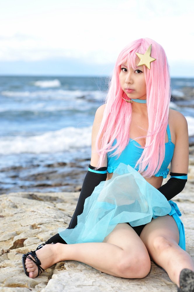 [Miya ☆ Fakutori] Miyaromu 2 Diva Cosplay Photos