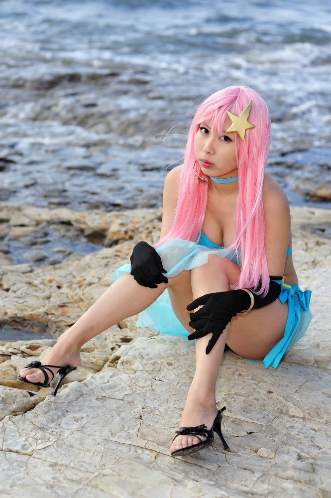 [Miya ☆ Fakutori] Miyaromu 2 Diva Cosplay Photos