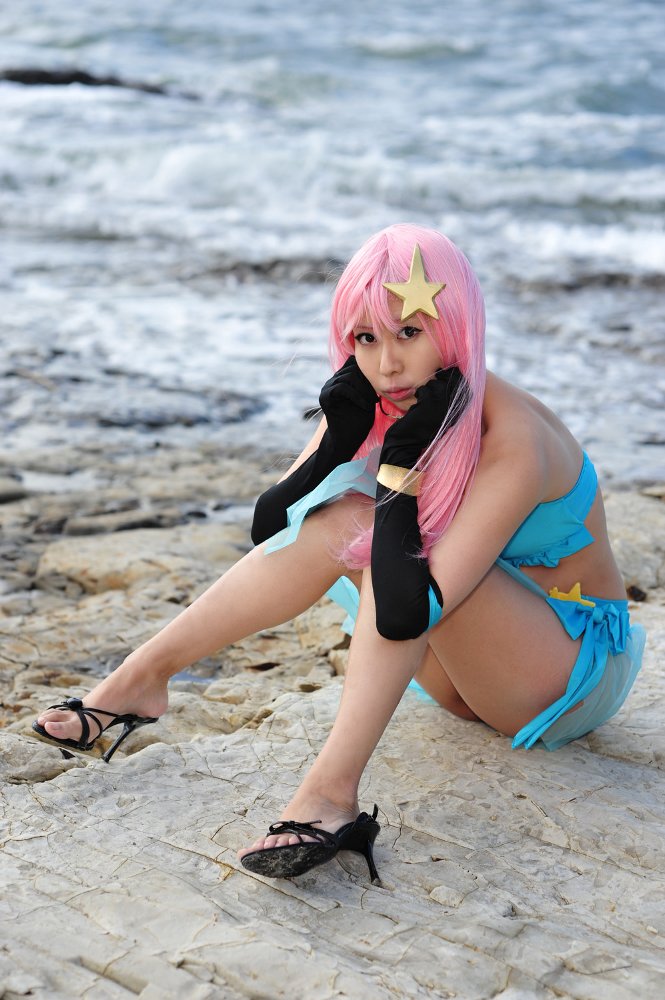 [Miya ☆ Fakutori] Miyaromu 2 Diva Cosplay Photos