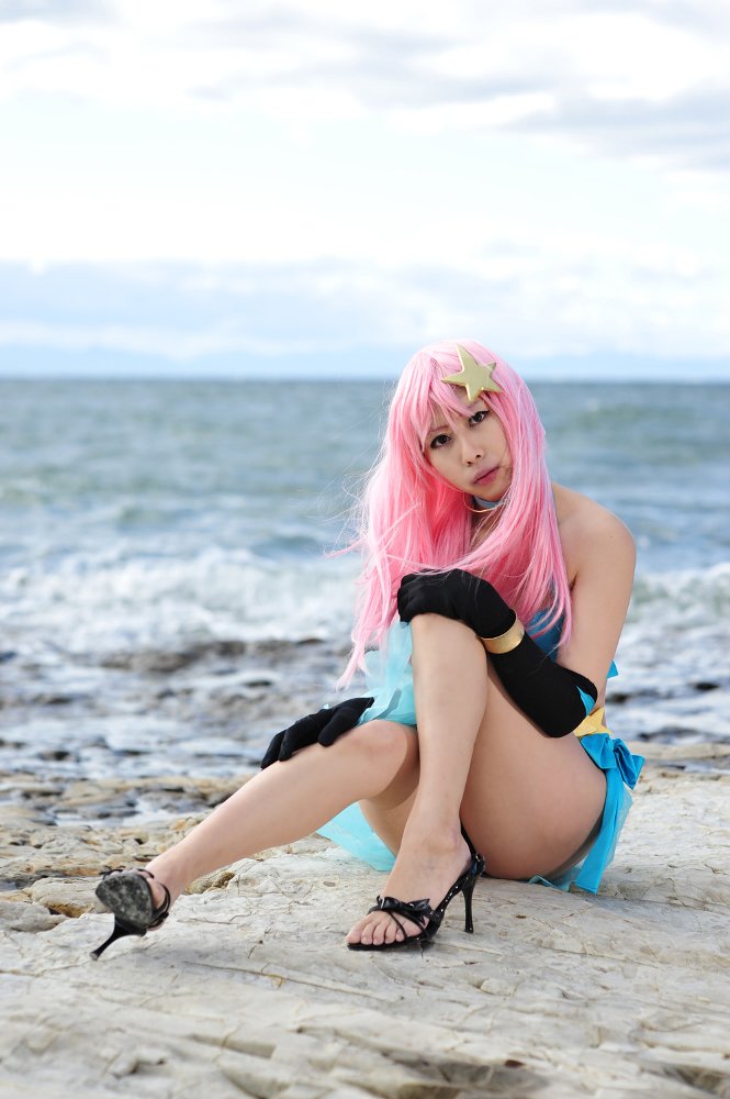 [Miya ☆ Fakutori] Miyaromu 2 Diva Cosplay Photos