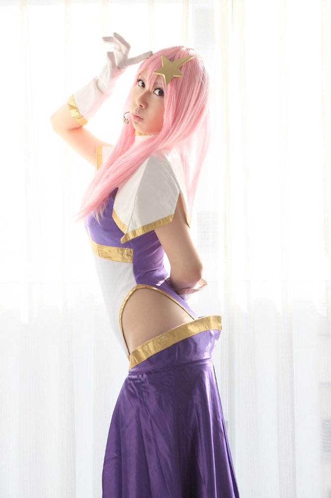 [Miya ☆ Fakutori] Miyaromu 2 Diva Cosplay Photos