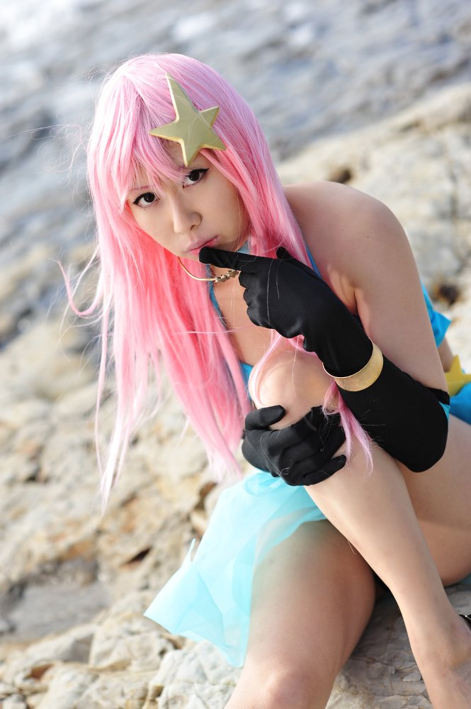 [Miya ☆ Fakutori] Miyaromu 2 Diva Cosplay Photos