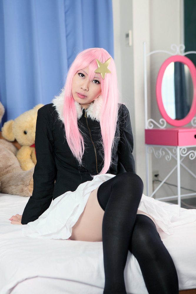 [Miya ☆ Fakutori] Miyaromu 2 Diva Cosplay Photos