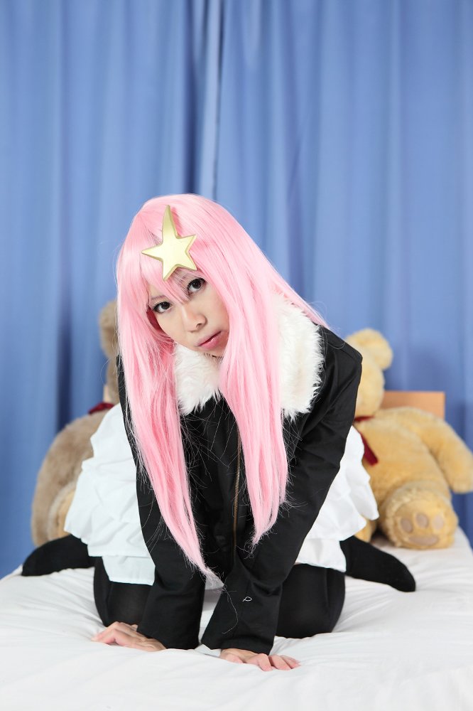 [Miya ☆ Fakutori] Miyaromu 2 Diva Cosplay Photos