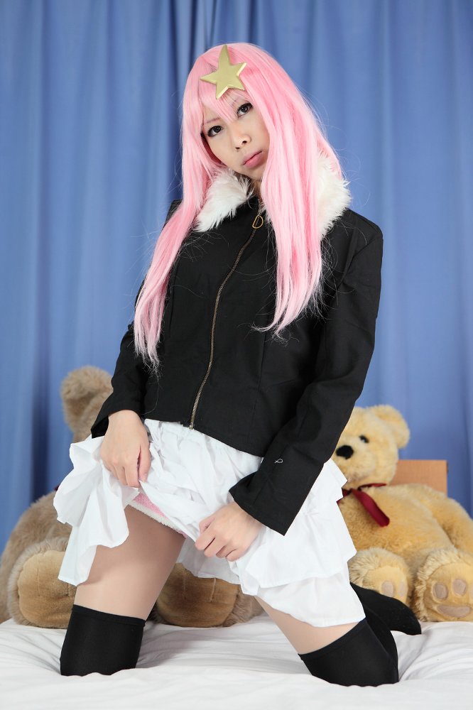 [Miya ☆ Fakutori] Miyaromu 2 Diva Cosplay Photos