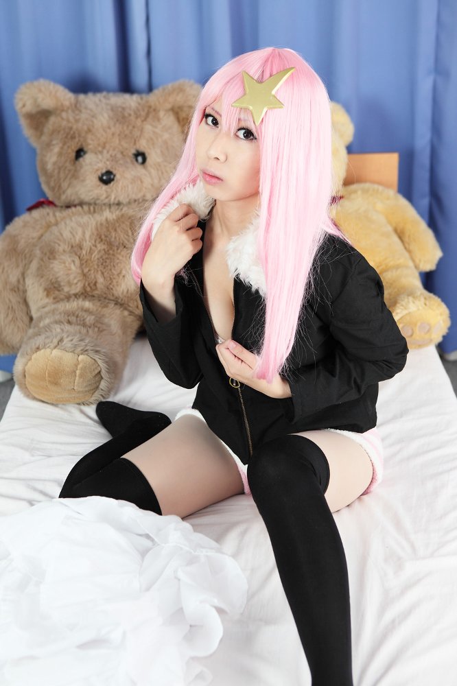 [Miya ☆ Fakutori] Miyaromu 2 Diva Cosplay Photos