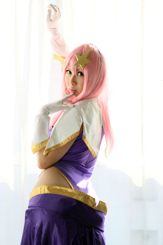 [Miya ☆ Fakutori] Miyaromu 2 Diva Cosplay Photos