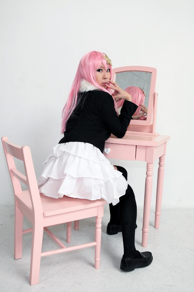 [Miya ☆ Fakutori] Miyaromu 2 Diva Cosplay Photos