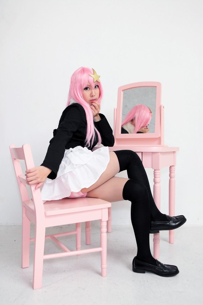 [Miya ☆ Fakutori] Miyaromu 2 Diva Cosplay Photos