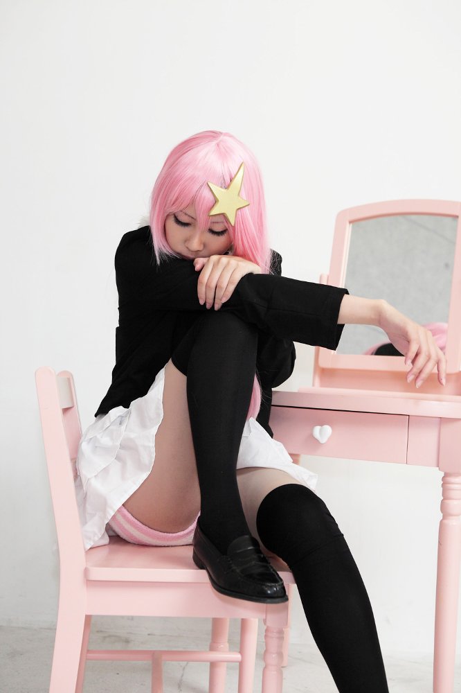 [Miya ☆ Fakutori] Miyaromu 2 Diva Cosplay Photos