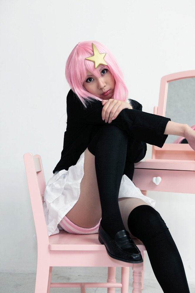 [Miya ☆ Fakutori] Miyaromu 2 Diva Cosplay Photos