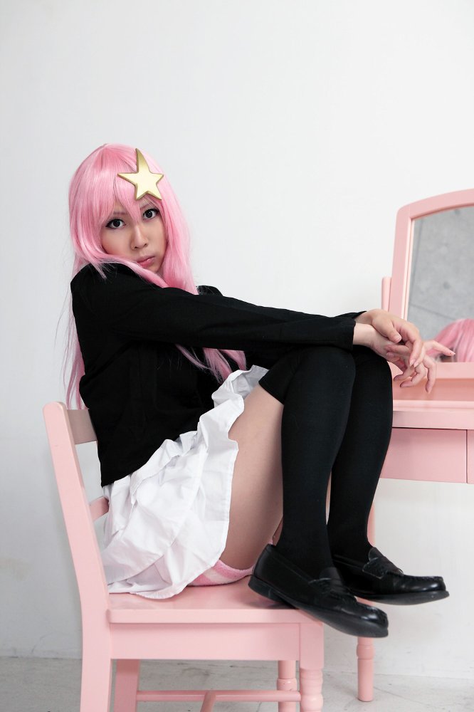 [Miya ☆ Fakutori] Miyaromu 2 Diva Cosplay Photos