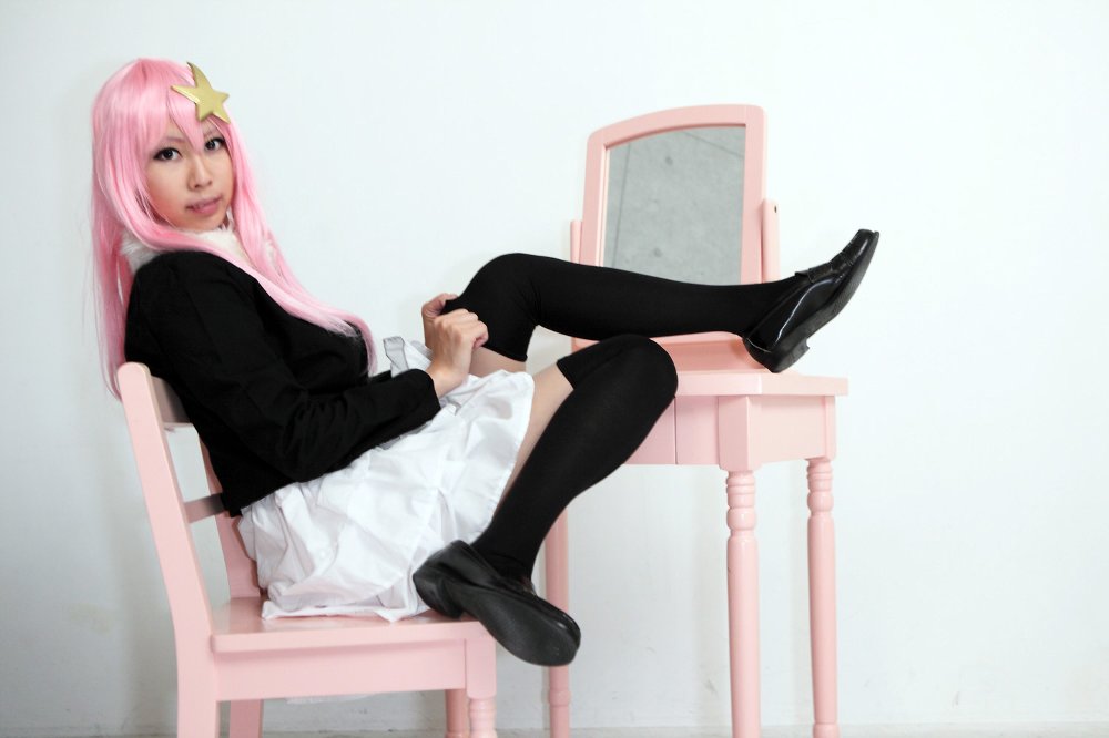 [Miya ☆ Fakutori] Miyaromu 2 Diva Cosplay Photos