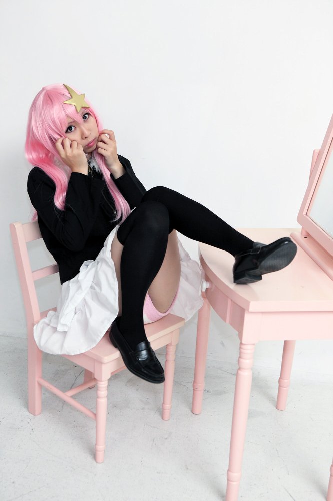 [Miya ☆ Fakutori] Miyaromu 2 Diva Cosplay Photos