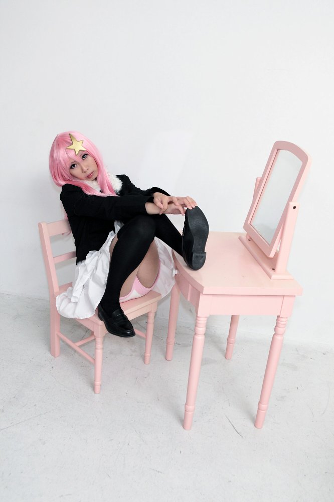 [Miya ☆ Fakutori] Miyaromu 2 Diva Cosplay Photos