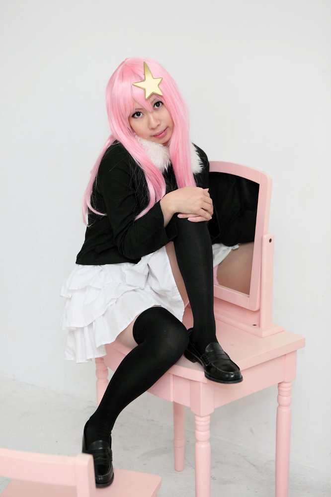 [Miya ☆ Fakutori] Miyaromu 2 Diva Cosplay Photos