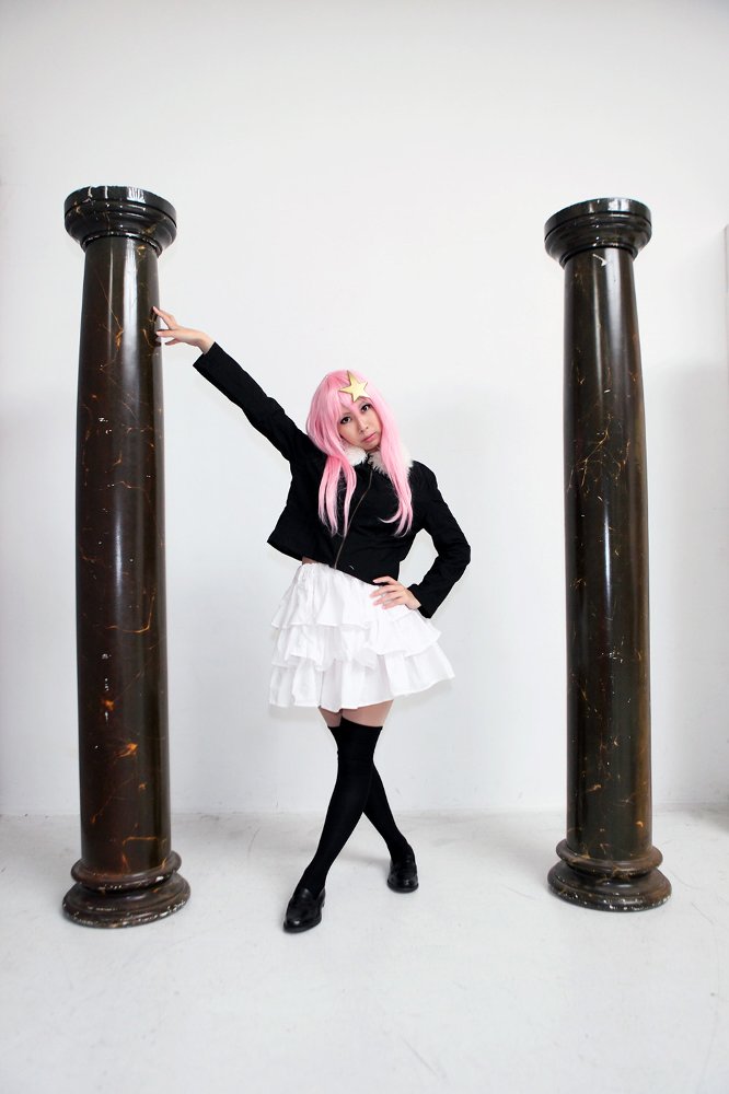 [Miya ☆ Fakutori] Miyaromu 2 Diva Cosplay Photos