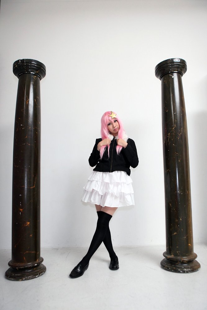 [Miya ☆ Fakutori] Miyaromu 2 Diva Cosplay Photos