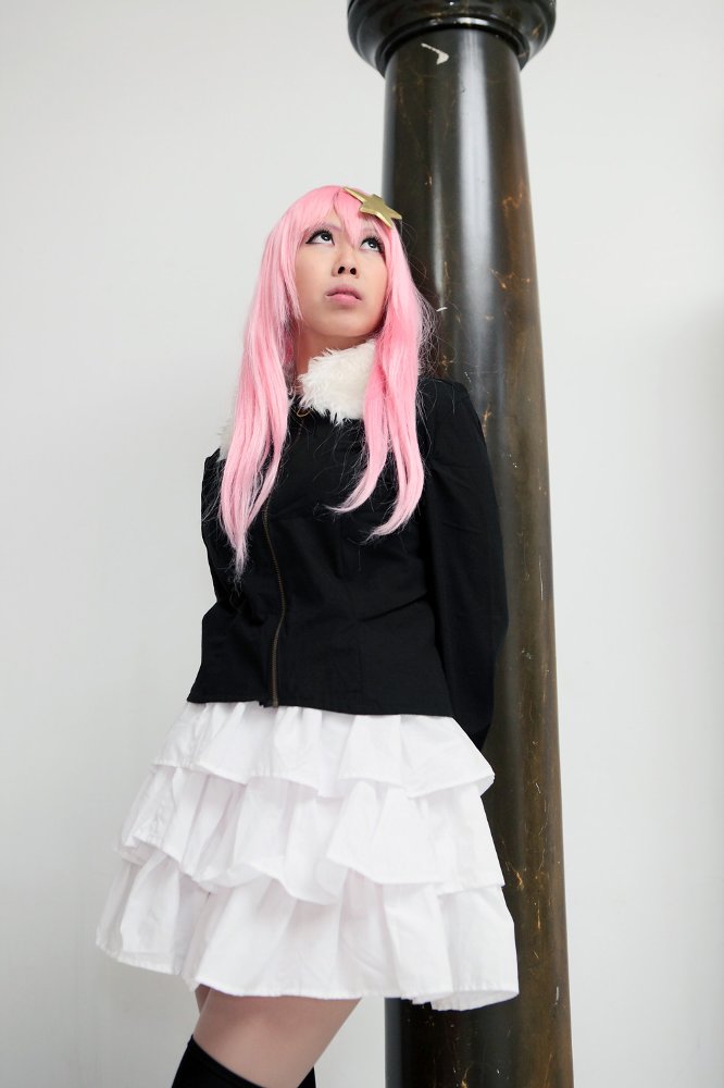 [Miya ☆ Fakutori] Miyaromu 2 Diva Cosplay Photos