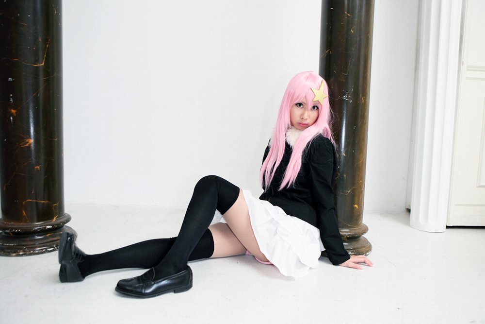 [Miya ☆ Fakutori] Miyaromu 2 Diva Cosplay Photos