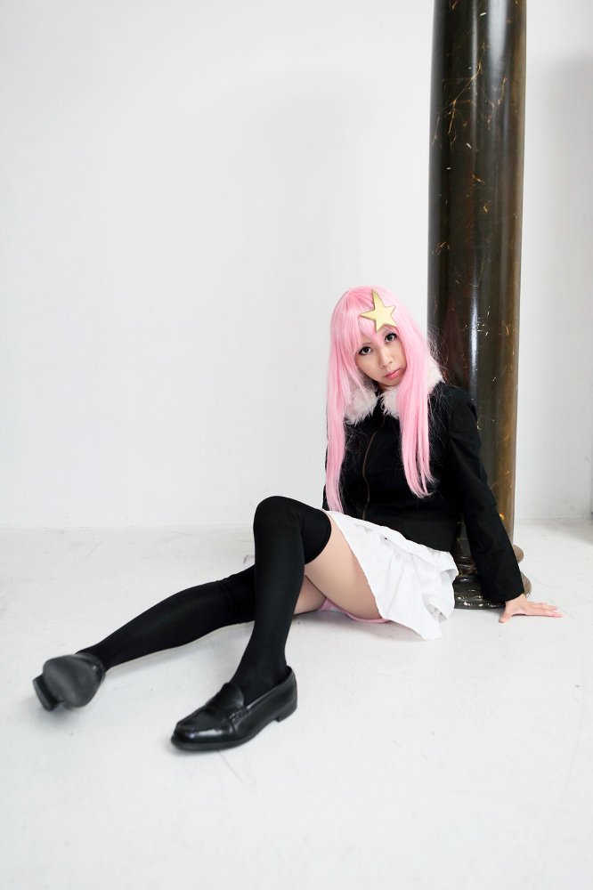 [Miya ☆ Fakutori] Miyaromu 2 Diva Cosplay Photos