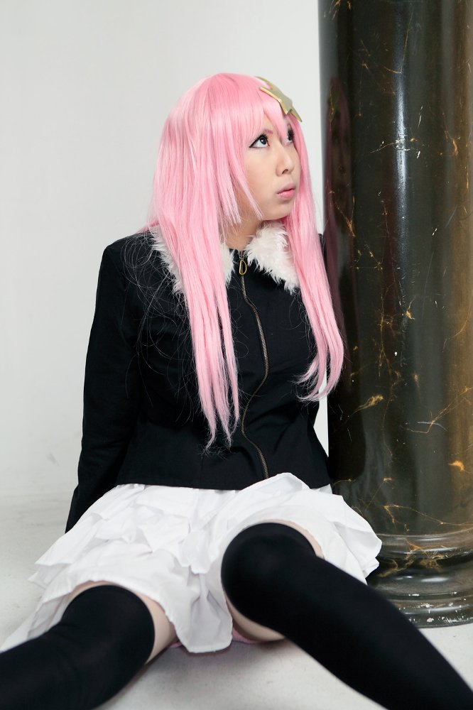 [Miya ☆ Fakutori] Miyaromu 2 Diva Cosplay Photos