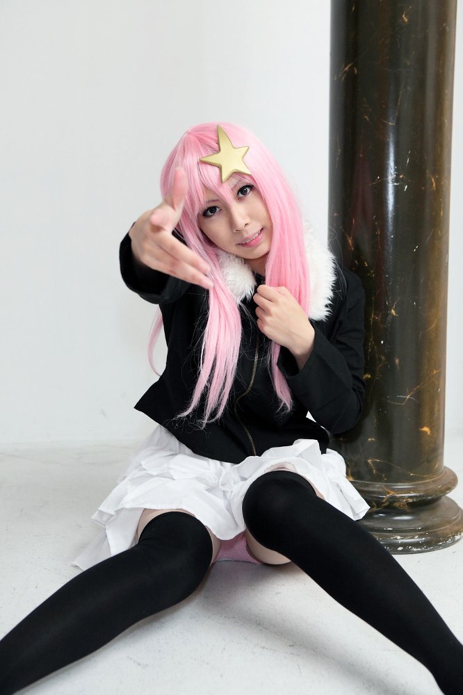 [Miya ☆ Fakutori] Miyaromu 2 Diva Cosplay Photos