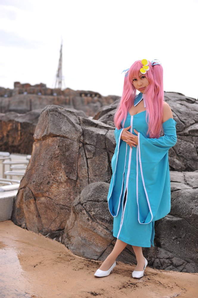 [Miya ☆ Fakutori] Miyaromu 2 Diva Cosplay Photos