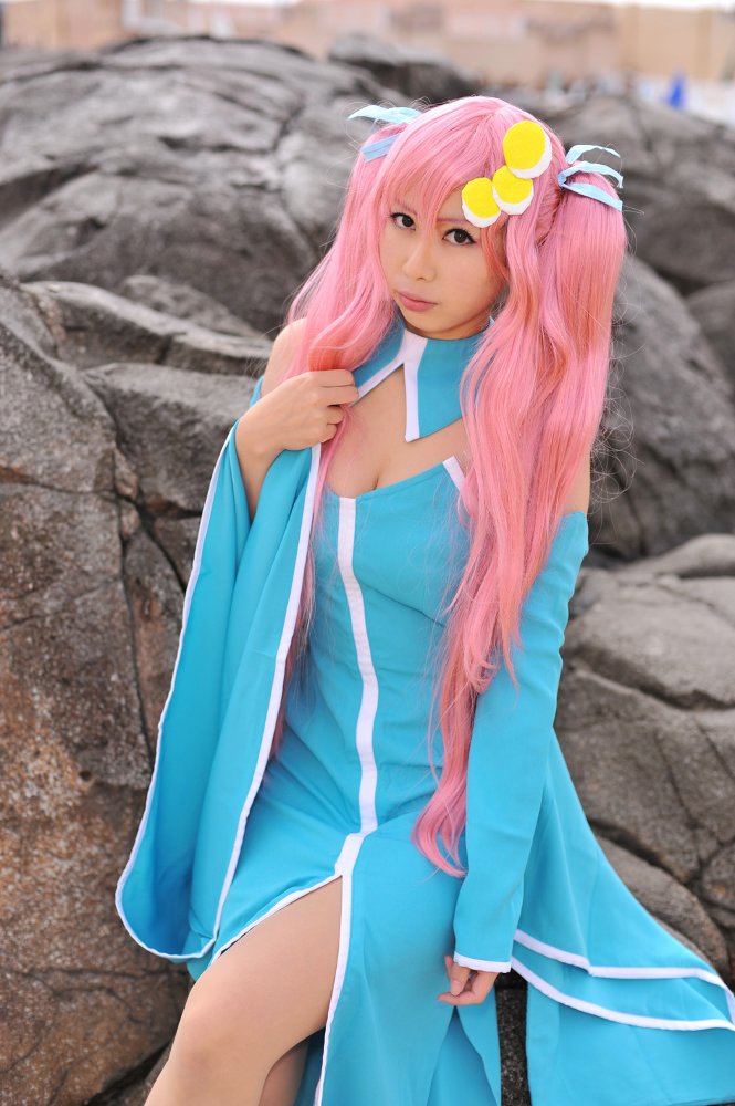 [Miya ☆ Fakutori] Miyaromu 2 Diva Cosplay Photos