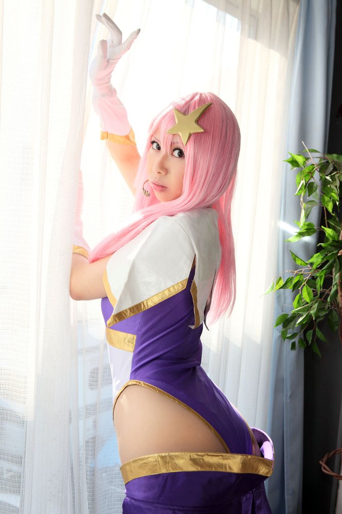 [Miya ☆ Fakutori] Miyaromu 2 Diva Cosplay Photos