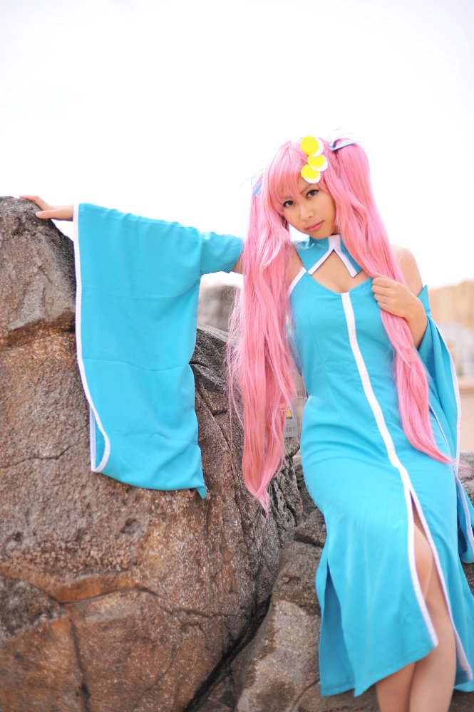 [Miya ☆ Fakutori] Miyaromu 2 Diva Cosplay Photos