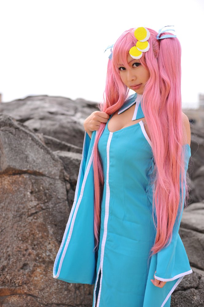 [Miya ☆ Fakutori] Miyaromu 2 Diva Cosplay Photos