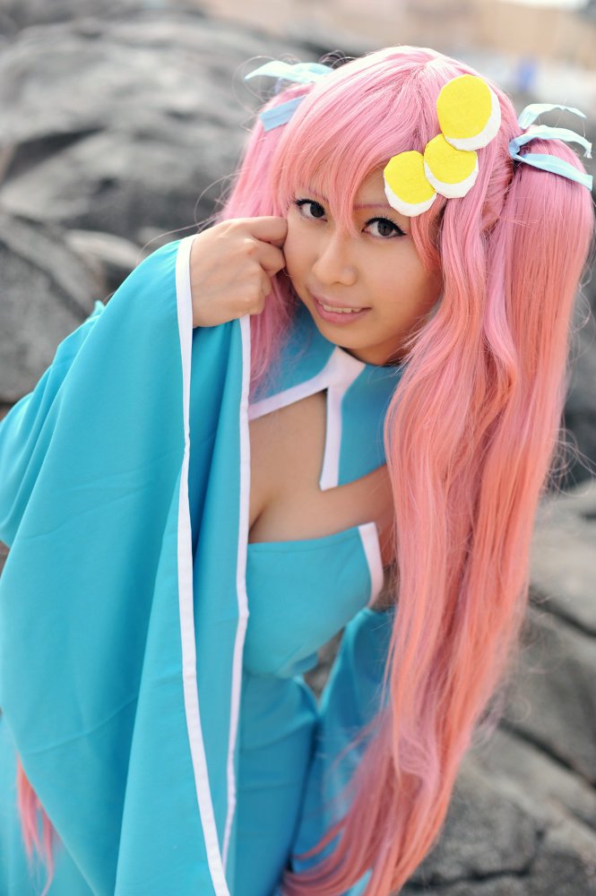 [Miya ☆ Fakutori] Miyaromu 2 Diva Cosplay Photos