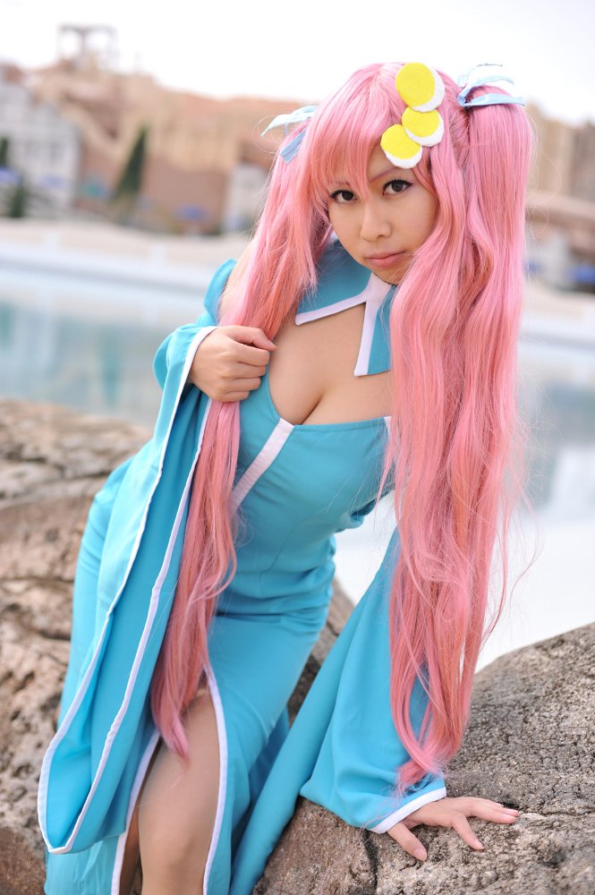 [Miya ☆ Fakutori] Miyaromu 2 Diva Cosplay Photos