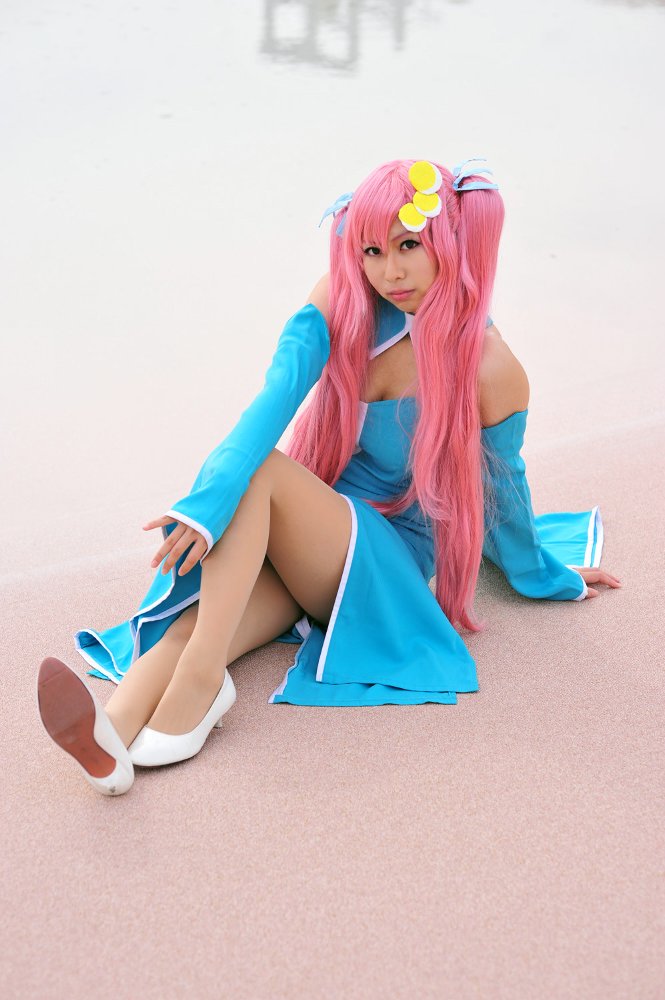 [Miya ☆ Fakutori] Miyaromu 2 Diva Cosplay Photos