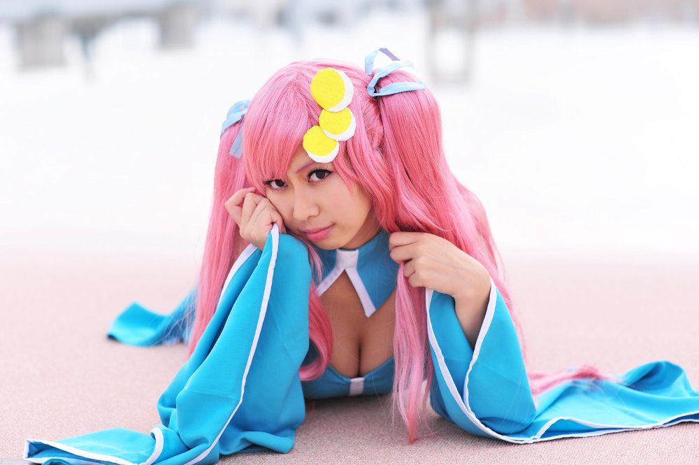 [Miya ☆ Fakutori] Miyaromu 2 Diva Cosplay Photos